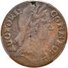 Connecticut 1785 Copper. Bust Right, Miller 4.4-C