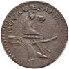 1787. New Jersey Copper. Double Coulter, M-Shaped Ears. Maris 6-D PCGS EF45