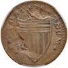 1787. New Jersey Copper. Camel Head. Maris 56-n PCGS VF30 - 2