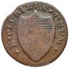 1787 New Jersey. Small planchet, Plain Shield - 2