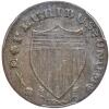 1788. New Jersey Copper. Fox Before Legend. PCGS VF20 - 2