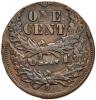 MINT ERROR. United States Indian Cent (ND). Double Struck with 2nd Strike 50% Off-Center - 2