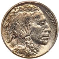 1914 Buffalo Nickel PCGS Proof 68