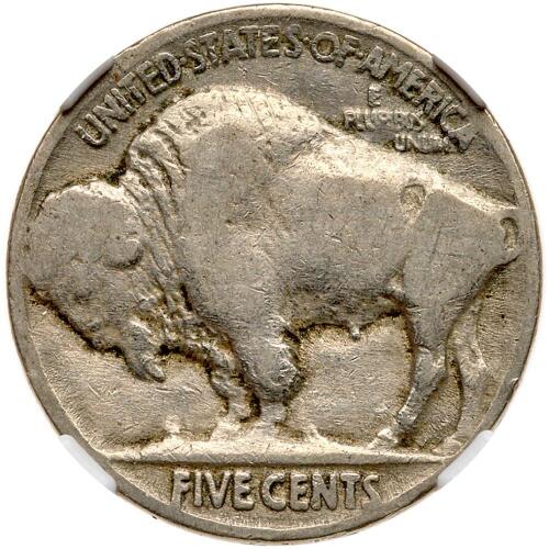 (1919) MINT ERROR. Reverse half of a split planchet (2.5 g) #2/2