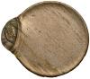 Worldwide. MINT ERROR. 1920 Buffalo Nickel Struck 85% Off-Center