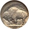 1920. MINT ERROR. Struck 10% Off Center - 2