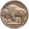 1923-S Buffalo 5C PCGS MS63 - 2