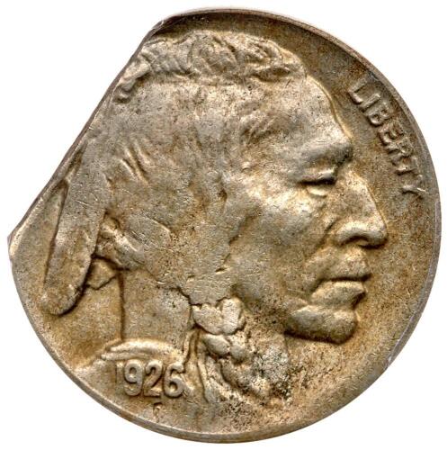 1926-D/D. WRPM-1 Straight Clip. Discovery Piece