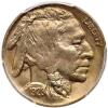 1928-D Buffalo 5C PCGS MS64