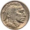 1929-S Buffalo 5C PCGS MS64