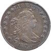 1803 Bust Dime 13 Star Reverse PCGS AU53