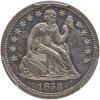 1858 PCGS Proof 66
