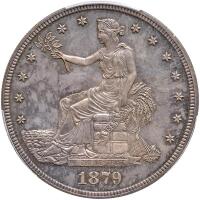 1879 Trade Dollar PCGS Proof 65