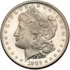 1882-S Morgan $1 MS63 DMPL