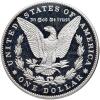 2023-S Morgan Dollar PCGS PF70 Deep Cameo - 3