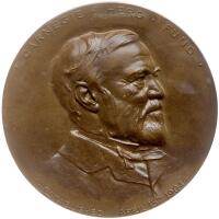 Carnegie Hero Fund Medal, Jeremiah M. Donovan, 1905 PCGS MS64
