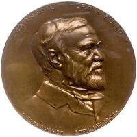 Carnegie Hero Fund Medal, Tina Marie Machel, 1983 PCGS MS64