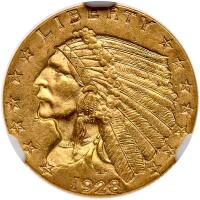 1928 NGC MS63