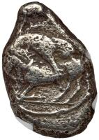 Cilicia, Tarsos. Ca. 440-420 BC. Silver Stater (9.52g)