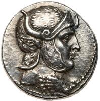 Seleukid Kingdom. Seleukos I Nikator, 312-280 BC. Silver Tetradrachm Nearly Mint