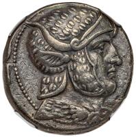 Seleukid Kingdom. Seleukos I Nikator, 312-280 BC. Silver Tetradrachm (14.26g)