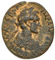 Aelia Capitolina (Jerusalem). Antoninus Pius, AD 138-161 AD. AE 23 mm. (.80 g) V