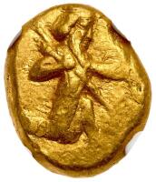 Achaimenidian Empire. Ca. 5th Century BC. Gold Daric (8.35g)
