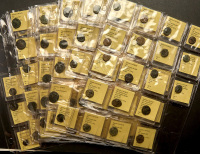 Kings of Armenia. 102-piece Collection of Tigranes II, 65-56 BC