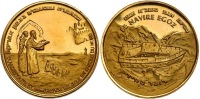 Remembering Jewish Moroccan Refugees 1993 Gold State Medal