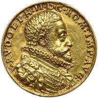 Austria. Gold Medal, 1599 XF Details