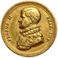 Brazil. Gold Medal, 1940 XF