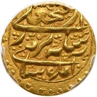 Iran. 1/2 Toman, AH1213 (1798) PCGS AU58