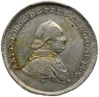 Austria: Olm&Atilde;&frac14;tz. 10 Kreuzer, 1779 PCGS About Unc
