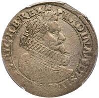 Austria. 48 Kreuzer, 1622-(h) PCGS VF