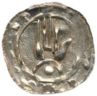 Bohemia. Denar, ND PCGS MS62