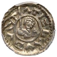 Bohemia. Denar, ND PCGS MS63