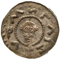 Bohemia. Denar, ND ( PCGS MS62