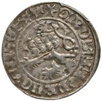 Bohemia. Prag Groschen, ND PCGS EF45