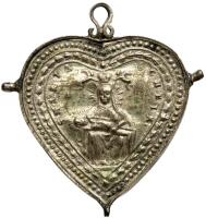 Czechoslovakia. Silver Medal (Pendant), ND