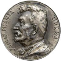 Czechoslovakia. Silver Medal, 1932 PCGS MS63