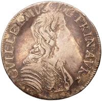 France: Orange. Ecu, 1650 PCGS Fine