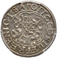 German States: Salm-Kirburg. 3 Kreuzer, ND PCGS MS62