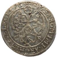 German States: Saxony. 1/24 Taler (Groschen), 1646-CR PCGS MS63