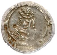 German States: Silesia. Heller, ND PCGS EF40