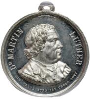 Germany. Medal, (1883) PCGS MS62