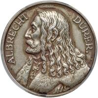 Germany. Silver Medal, 1928 PCGS MS62