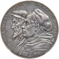 Germany. Silver Medal,1930 PCGS MS64