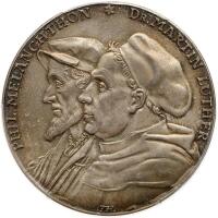 Germany. Silver Medal, 1930 PCGS MS64
