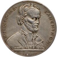 Germany. Reformation Silver Medal, 1930-D PCGS Specimen 62