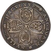 Great Britain. Silver Medal, 1630 PCGS EF45